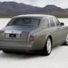 Precut tint film kit for Rolls Royce Phantom Sedan from 2003-2008