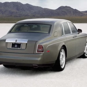 Precut tint film kit for Rolls Royce Phantom Sedan from 2003-2008