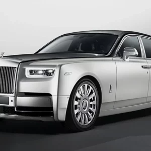 Precut tint film kit for Rolls Royce Phantom Sedan from 2017 - 2024