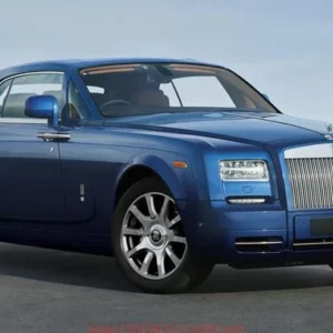 Precut tint film kit for Rolls Royce Phantom 2 Doors Coupe from 2005-2010