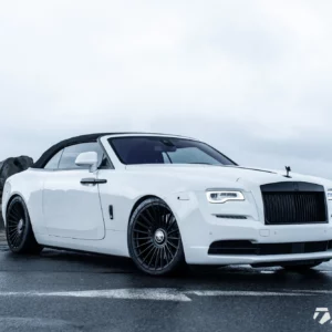Precut tint film kit for Rolls Royce Phantom 2 Doors Convertible from 2007-2016