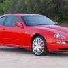 Precut tint film kit for Maserati Grand Sport 2 Doors from 2005-2007