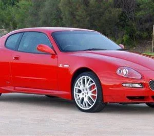 Precut tint film kit for Maserati Grand Sport 2 Doors from 2005-2007
