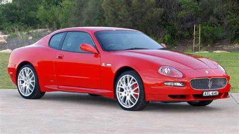 Precut tint film kit for Maserati Grand Sport 2 Doors from 2005-2007