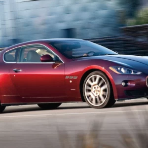 Precut tint film kit for Maserati Grand Turismo  2 Doors from 2008-2019