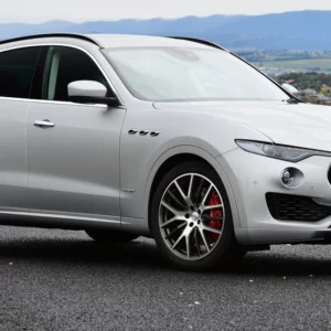 Precut tint film kit for Maserati Levante 5 Doors from 2018-2024