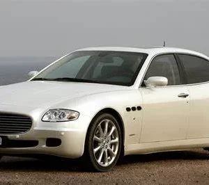 Precut tint film kit for Maserati QuattroDoors 4 Doors Sedan from 2004-2007