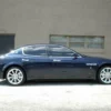 Precut tint film kit for Maserati QuattroDoors 4 Doors Sedan from 2008-2014