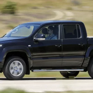 Precut tint film kit for Volkswagen Amarok 4 Doors Pick-up Truck from 2011-2020