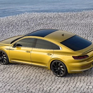 Precut tint film kit for Volkswagen Arteon 5 Doors from 2017-2022