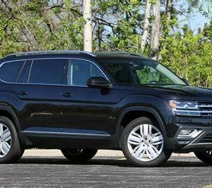 Precut tint film kit for Volkswagen Atlas 5 Doors SUV from 2018-2024
