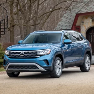 Precut tint film kit for Volkswagen Atlas Crossport 5 Doors SUV from 2020-2024