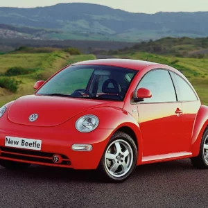 Precut tint film kit for Volkswagen Beetle 3 Doors from 1998-2011