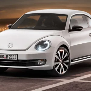 Precut tint film kit for Volkswagen Beetle 3 Doors from 2012-2019