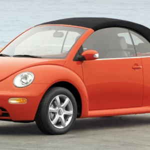 Precut tint film kit for Volkswagen Beetle 2 Doors Convertiblerio from 2003-2012