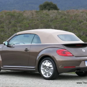 Precut tint film kit for Volkswagen Beetle 2 Doors Convertiblerio from 2013-2019