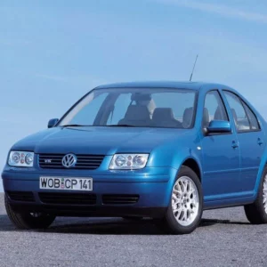 Precut tint film kit for Volkswagen Bora 4 Doors Sedan from 2000-2006