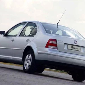 Precut tint film kit for Volkswagen Bora 4 Doors Sedan from 2007-2008