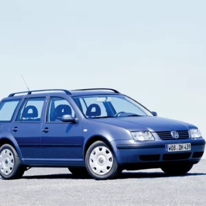 Precut tint film kit for Volkswagen Bora 5 Doors Station Wagon from 1999-2004
