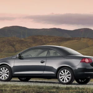 Precut tint film kit for Volkswagen Eos 2 Doors Convertible from 2006-2015
