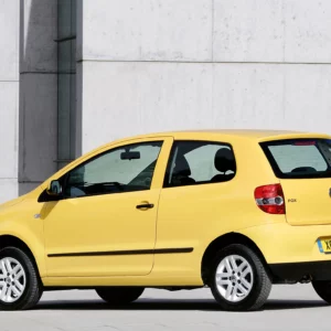 Precut tint film kit for Volkswagen Fox 3 Doors  from 2006-2021