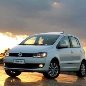 Precut tint film kit for Volkswagen Fox 5 Doors from 2009-2021