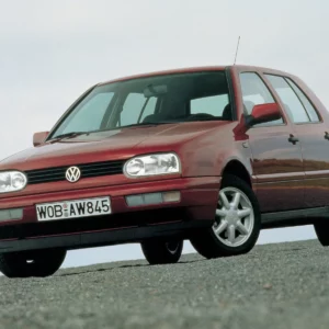 Precut tint film kit for Volkswagen Golf 3 5 Doors from 1991-1997