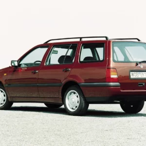 Precut tint film kit for Volkswagen Golf 3 5 Doors Station Wagon from 1991-1997