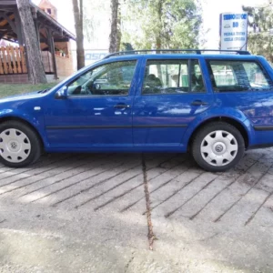 Precut tint film kit for Volkswagen Golf 4 5 Doors Station Wagon from 1997-2004