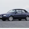 Precut tint film kit for Volkswagen Golf 4 2 Doors Carbiolet from 1997-2004