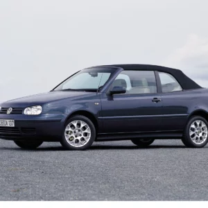 Precut tint film kit for Volkswagen Golf 4 2 Doors Carbiolet from 1997-2004