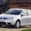Precut tint film kit for Volkswagen Golf 5 5 Doors from 2004-2008