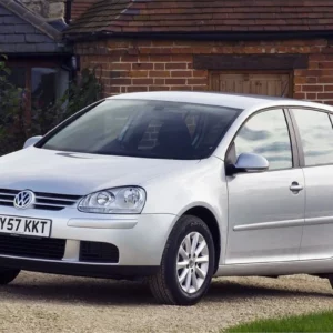 Precut tint film kit for Volkswagen Golf 5 5 Doors from 2004-2008