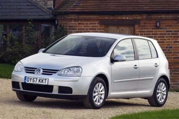 Precut tint film kit for Volkswagen Golf 5 5 Doors from 2004-2008