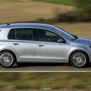 Precut tint film kit for Volkswagen Golf 6 5 Doors from 2008-2014