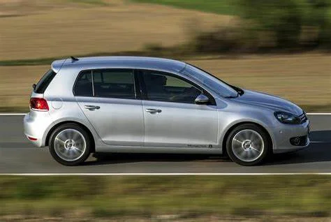 Precut tint film kit for Volkswagen Golf 6 5 Doors from 2008-2014