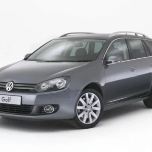 Precut tint film kit for Volkswagen Golf 6 5 Doors Station Wagon from 2008-2014