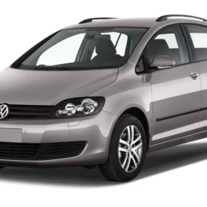 Precut tint film kit for Volkswagen Golf 6 Plus 5 Doors from 2008-2014