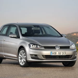 Precut tint film kit for Volkswagen Golf 7 3 Doors from 2012-2021