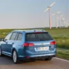 Precut tint film kit for Volkswagen Golf 7 5 Doors Station Wagon from 2012-2021