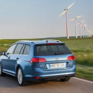 Precut tint film kit for Volkswagen Golf 7 5 Doors Station Wagon from 2012-2021