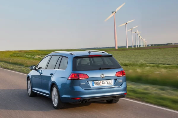 Precut tint film kit for Volkswagen Golf 7 5 Doors Station Wagon from 2012-2021