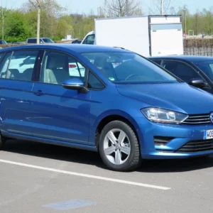 Precut tint film kit for Volkswagen Golf 7 Van 5 Doors from 2012-2021