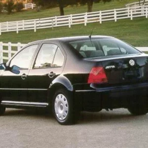 Precut tint film kit for Volkswagen Jetta 4 Doors Sedan from 2000-2005