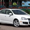 Precut tint film kit for Volkswagen Jetta 4 Doors Sedan from 2008-2010