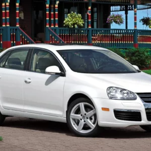 Precut tint film kit for Volkswagen Jetta 4 Doors Sedan from 2008-2010
