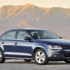 Precut tint film kit for Volkswagen Jetta 4 Doors Sedan from 2011-2018