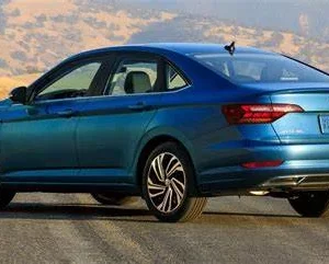 Precut tint film kit for Volkswagen Jetta 4 Doors Sedan from 2019-2024