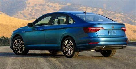 Precut tint film kit for Volkswagen Jetta 4 Doors Sedan from 2019-2024