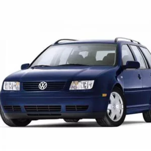 Precut tint film kit for Volkswagen Jetta 5 Doors Station Wagon from 2001-2005
